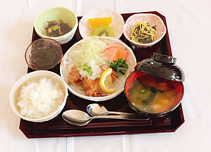 給食メニュー例