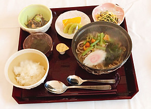 給食メニュー例