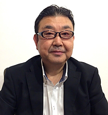 代表取締役 斉藤友昭